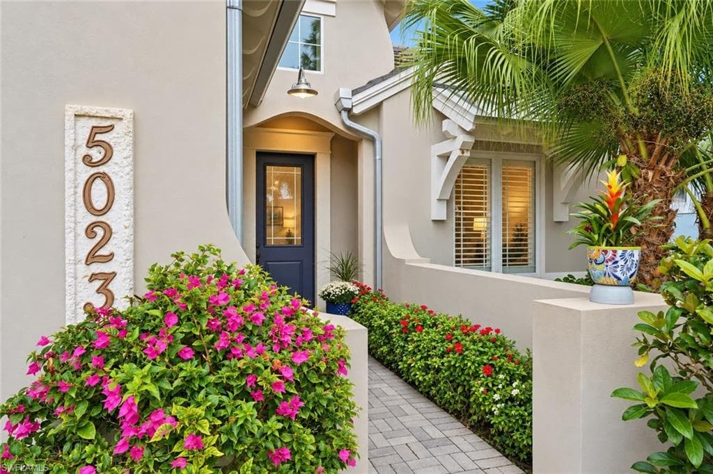5023 Andros Dr, Naples, photo 3