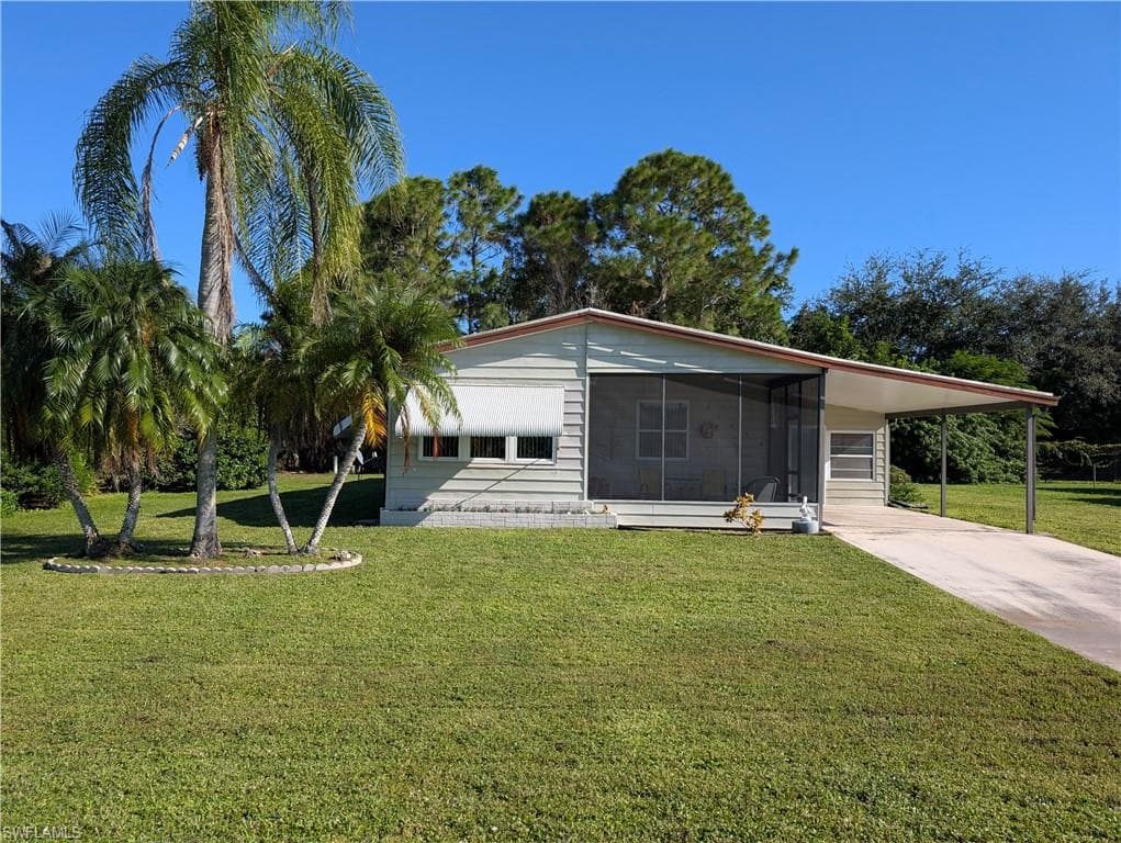 26256 Squire Ln, Bonita Springs
