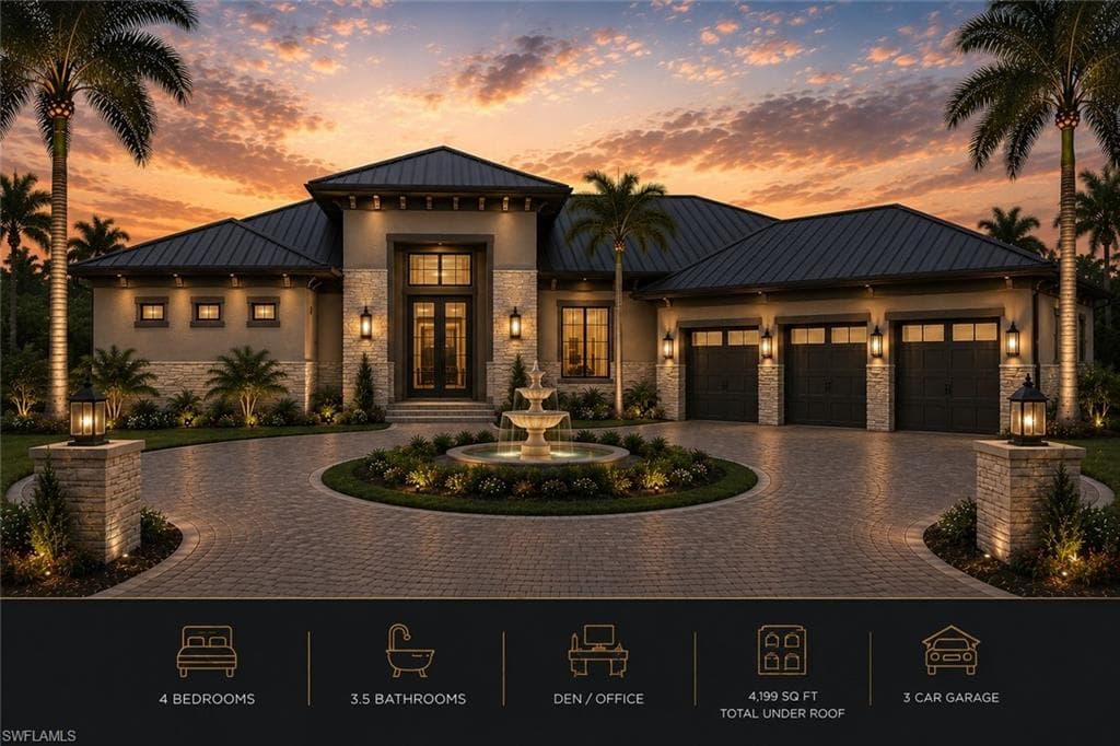 3600 Tropicana Pkwy, Cape Coral