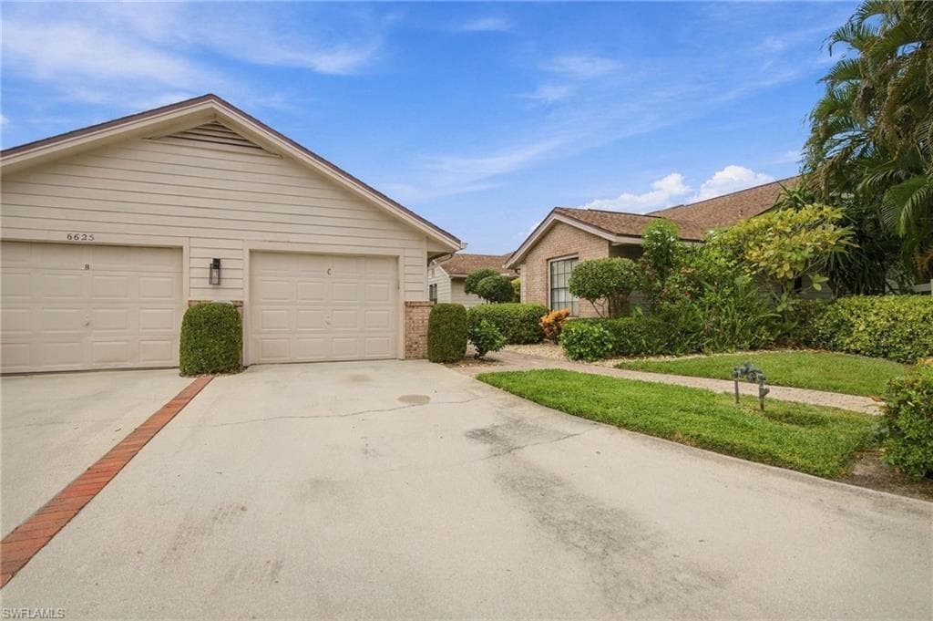 6625 Ilex Cir #c, Naples
