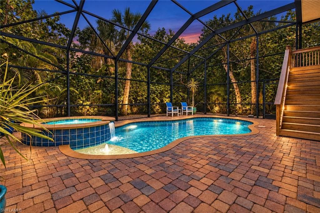 726 Cardium St, Sanibel, photo 2
