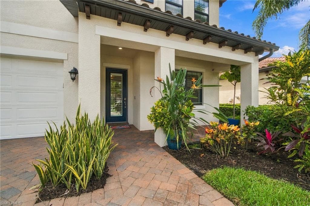4118 Raffia Dr, Naples, photo 3