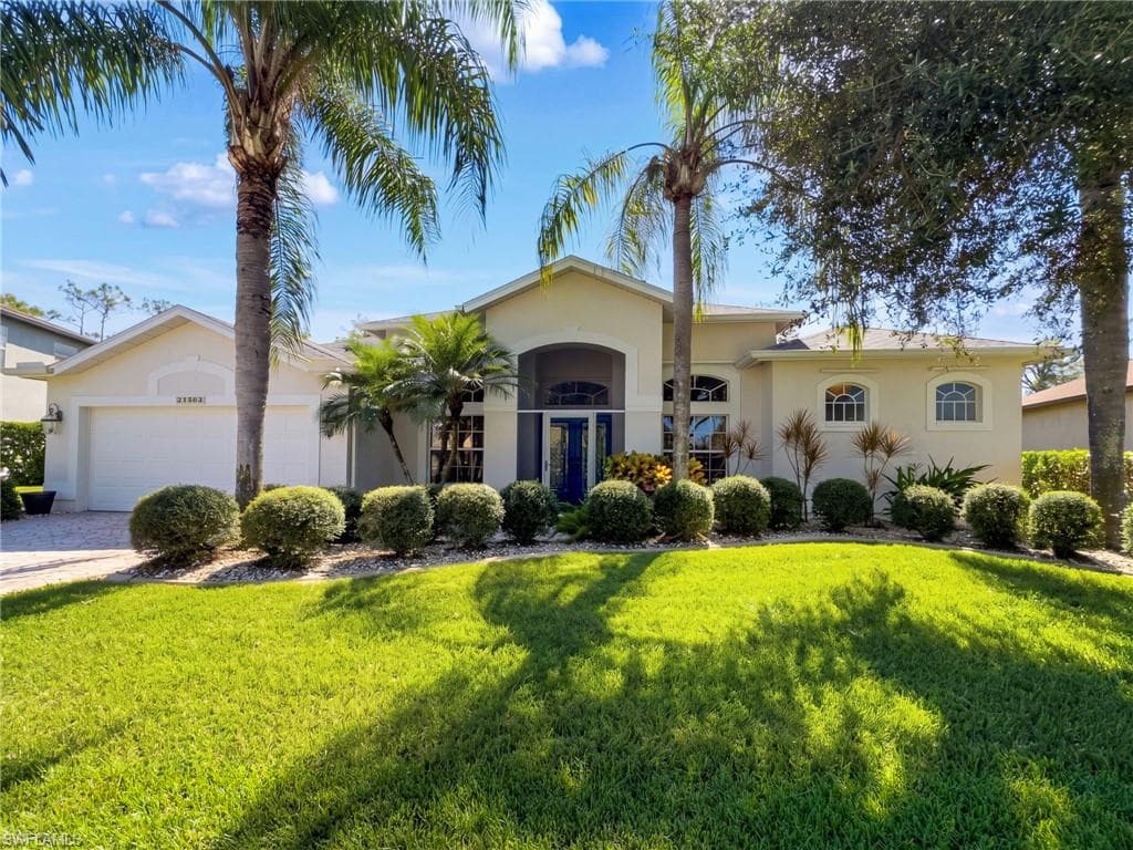 21563 Belhaven Way, Estero