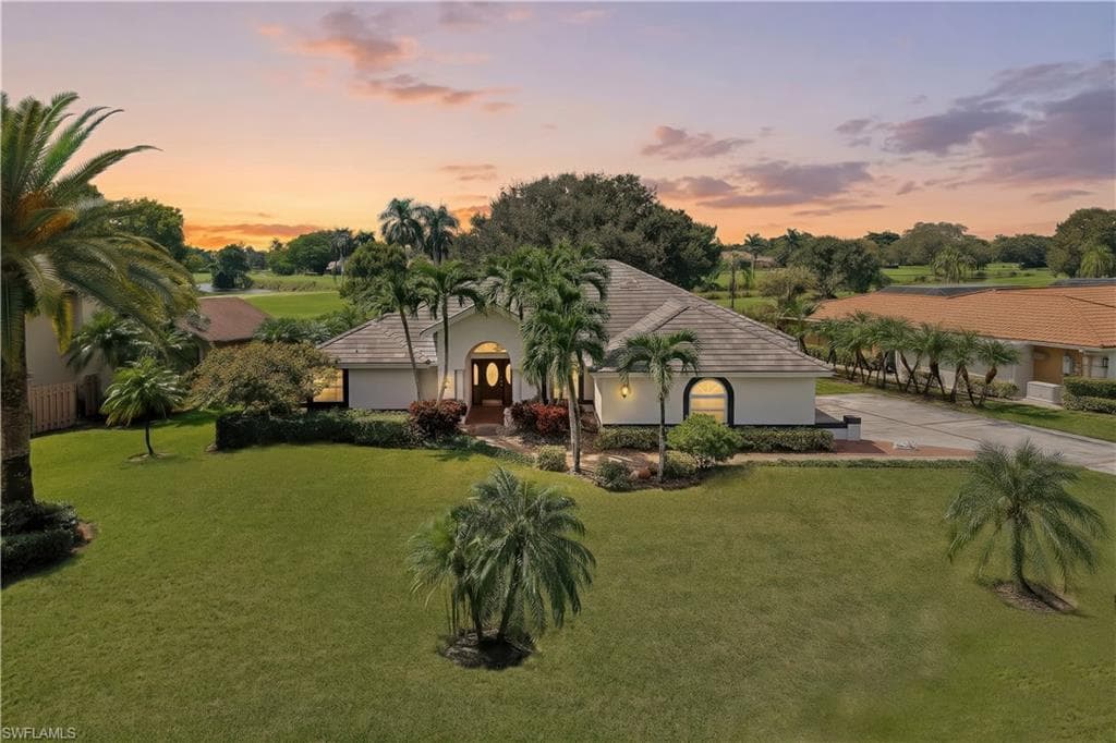 1952 Imperial Golf Co Blvd, Naples