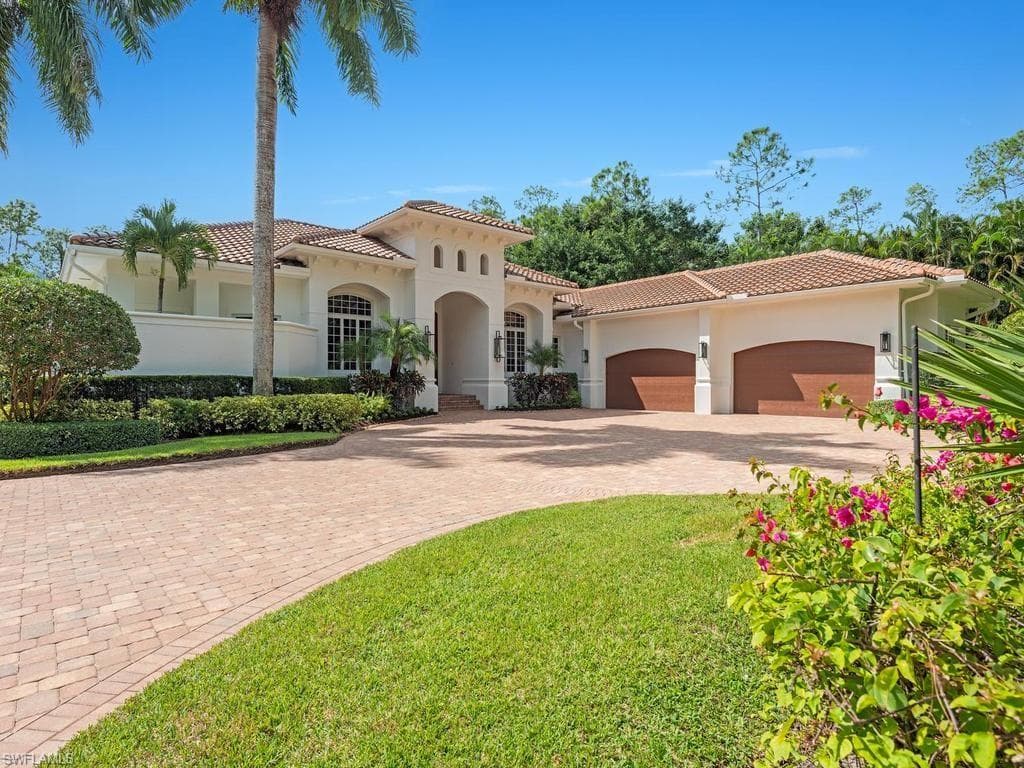 5140 Tamarind Ridge Dr, Naples