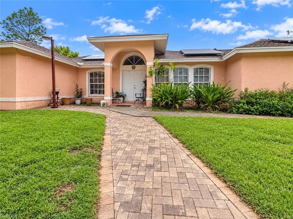 4775 Everglades Blvd, Naples