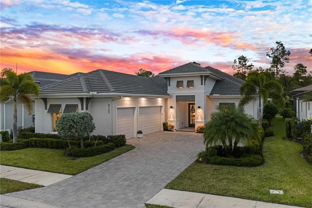 9700 Moonflower Ln, Naples, photo 2