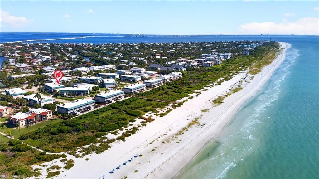 827 Gulf Dr #m-7, Sanibel, photo 2