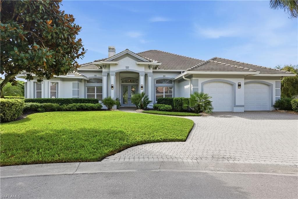 903 Spanish Moss Trl, Naples