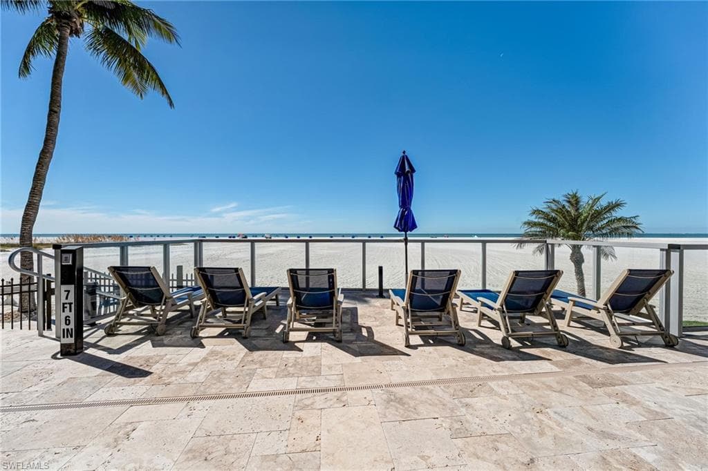 6612 Estero Blvd #703, Fort Myers Beach