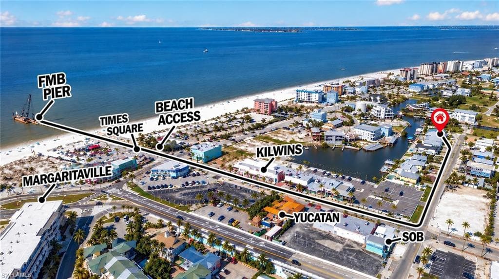 820 3rd St, Fort Myers Beach, photo 3
