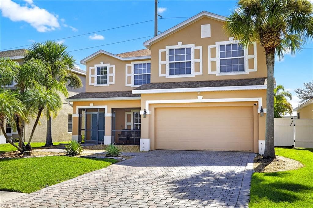 8250 Silver Birch Way, Lehigh Acres