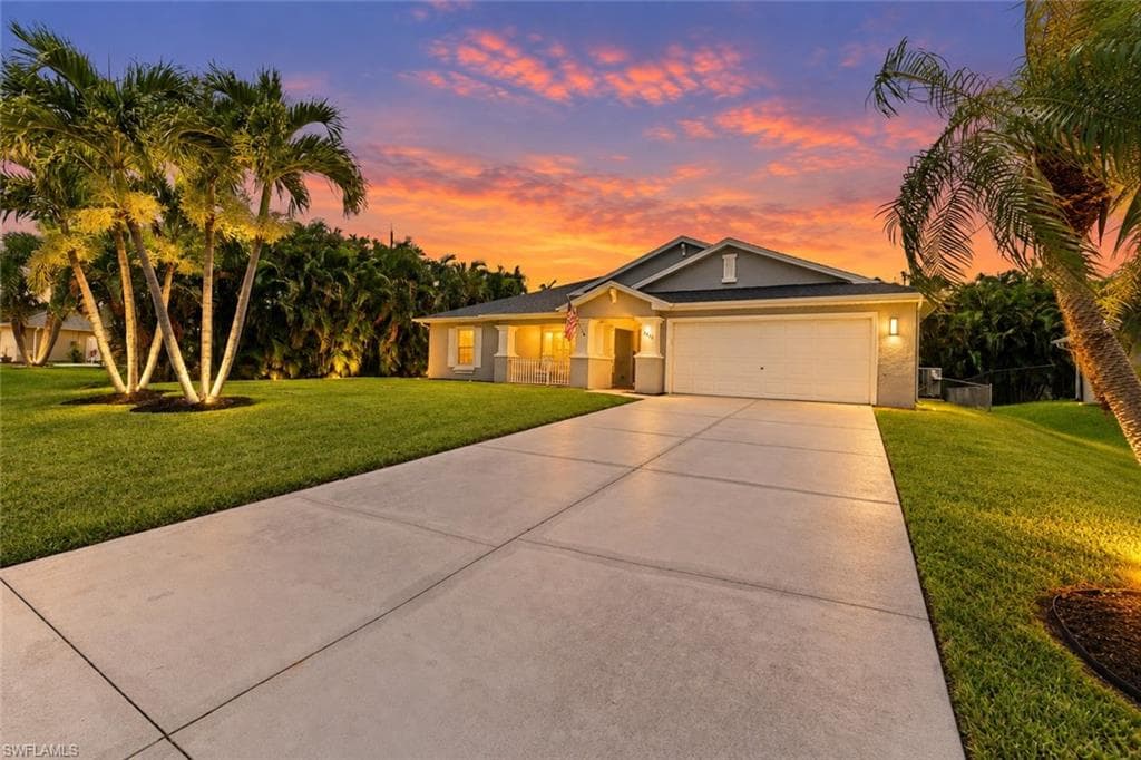 2633 32nd St, Cape Coral, photo 2