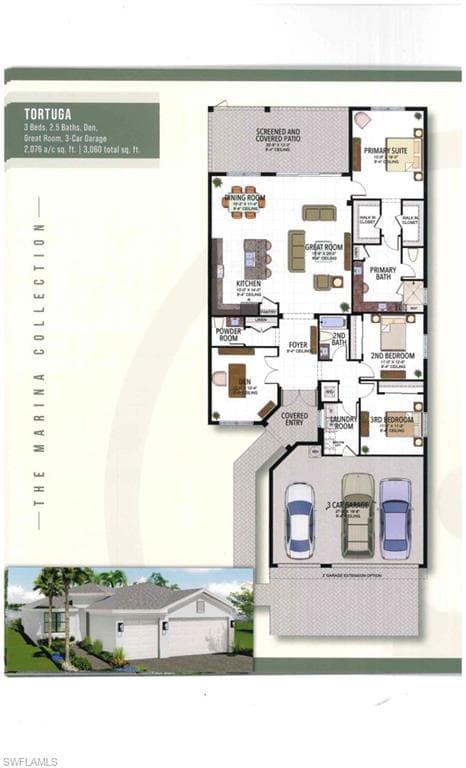 3764 Addle Hill Way, Fort Myers, photo 2