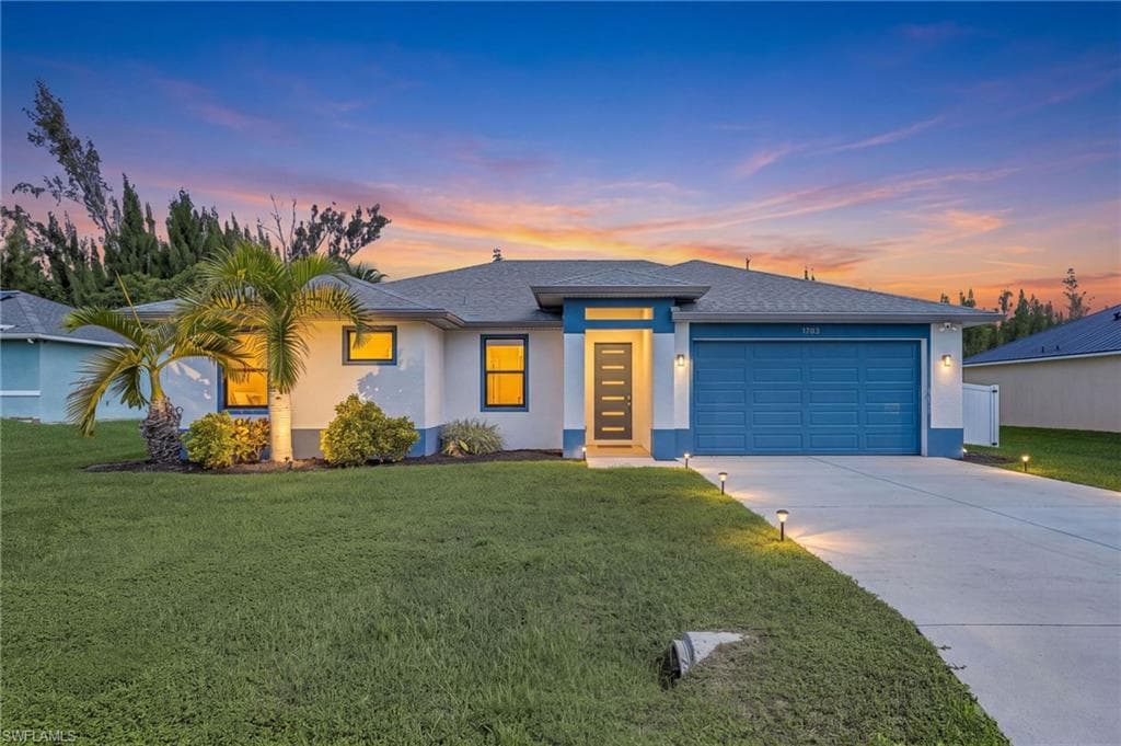 1703 12th Ter, Cape Coral