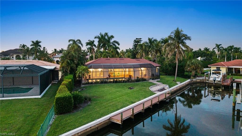 2105 Sheepshead Dr, Naples, photo 2