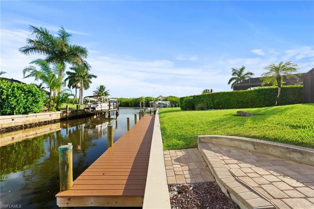 2105 Sheepshead Dr, Naples, photo 3