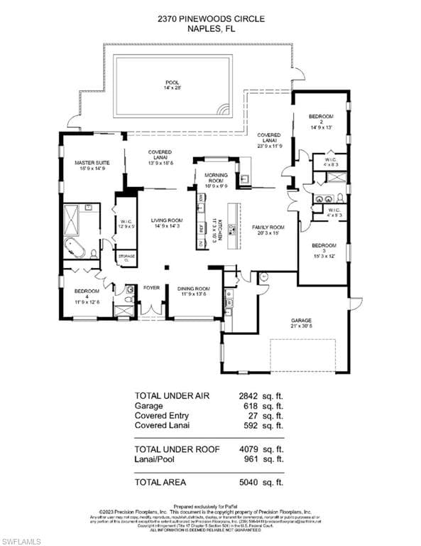 2370 Pine Woods Cir #35, Naples, photo 3