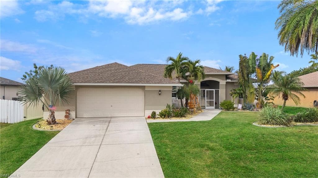 4136 15th Pl, Cape Coral, photo 2