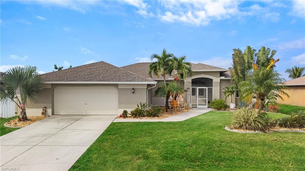 4136 15th Pl, Cape Coral