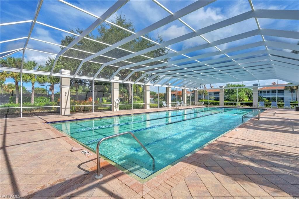 3023 Horizon Ln #2505, Naples, photo 2