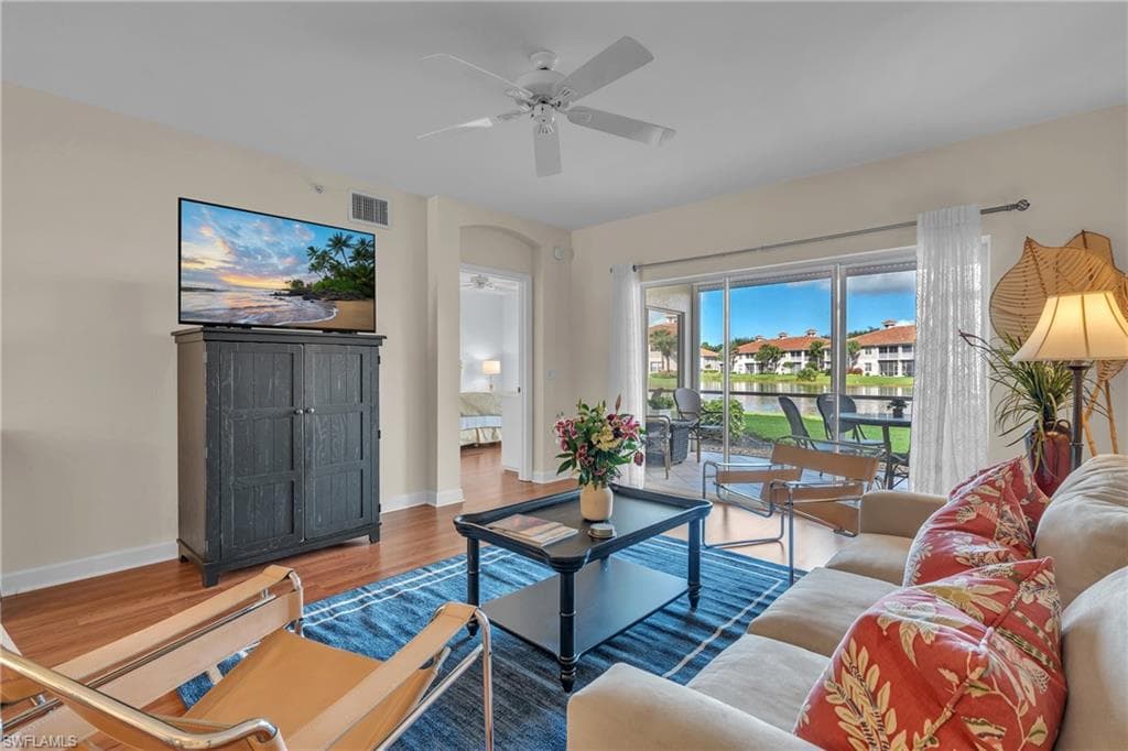 3023 Horizon Ln #2505, Naples, photo 3