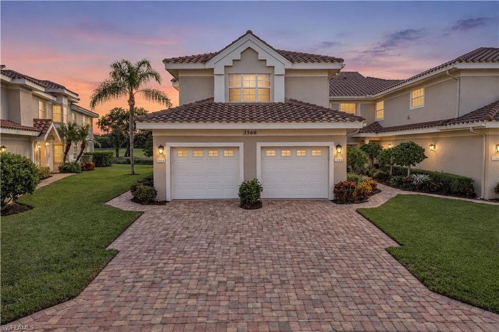 3560 Windjammer Cir #1104, Naples