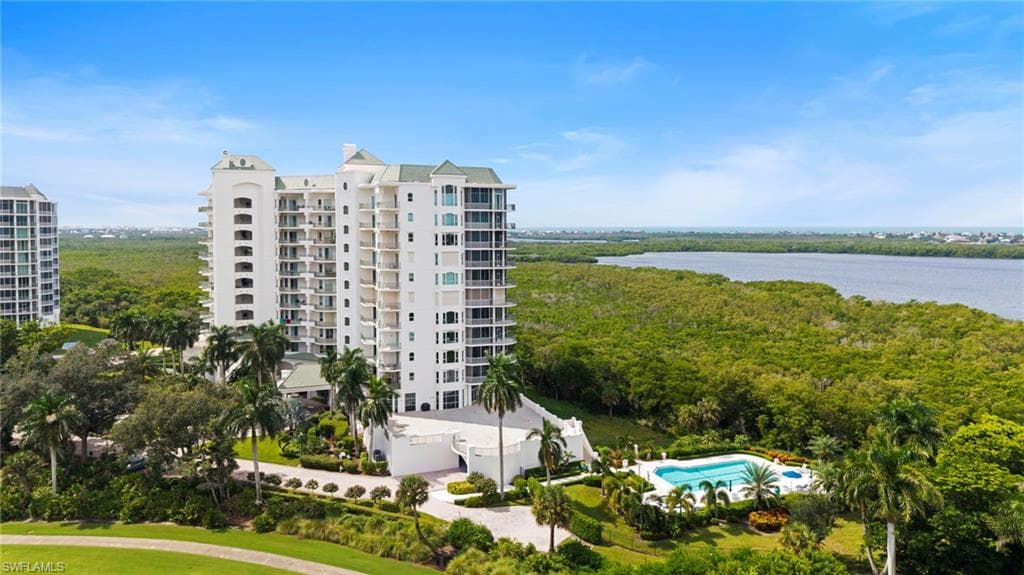 4811 Island Pond Ct #801, Bonita Springs