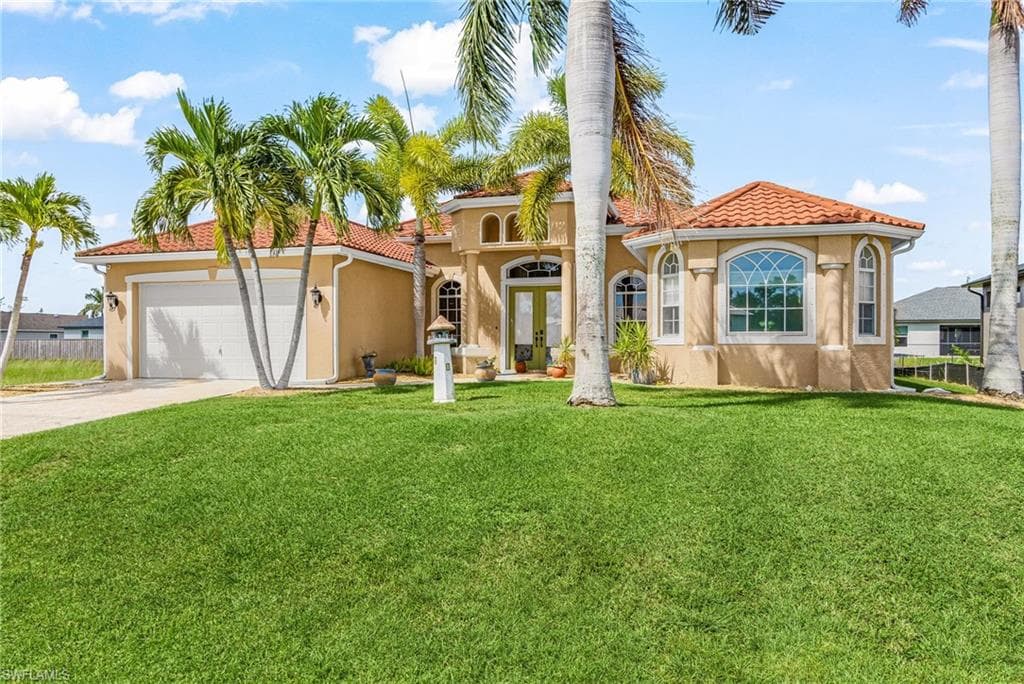 4119 24th Ter, Cape Coral