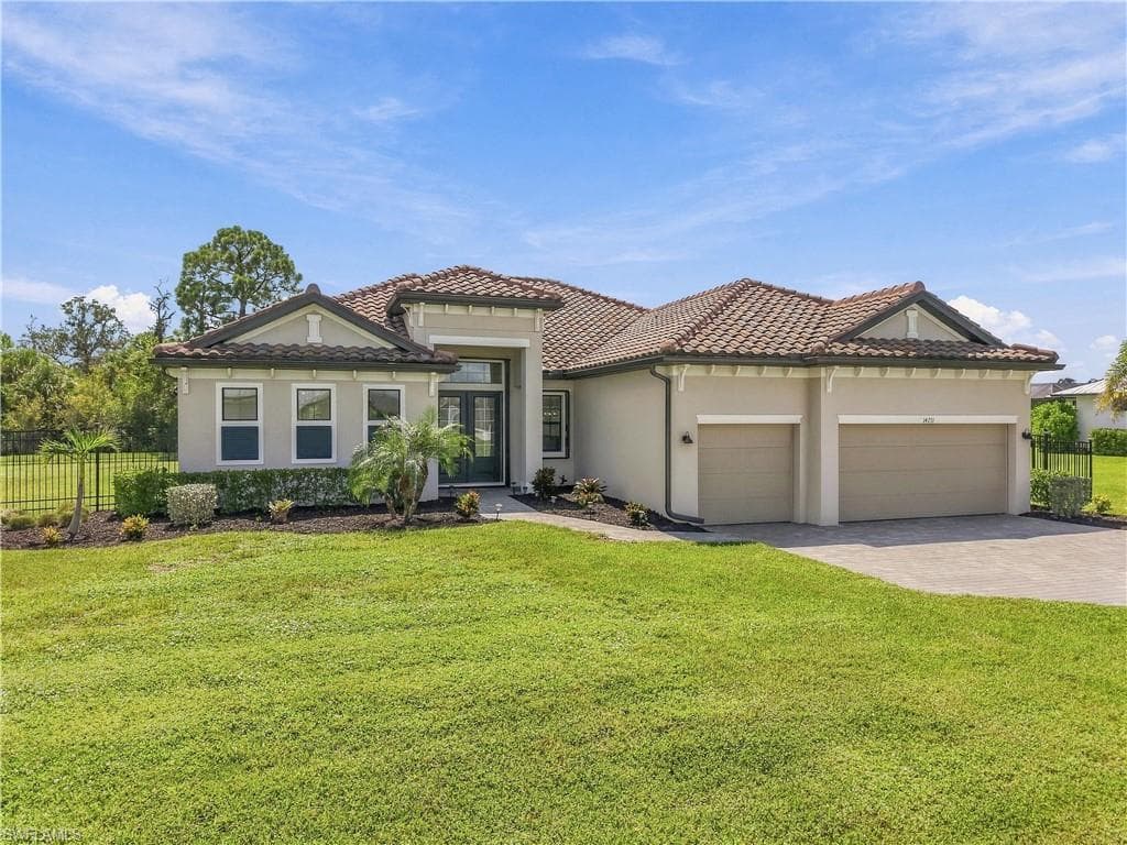 14211 Binghampton Dr, Fort Myers