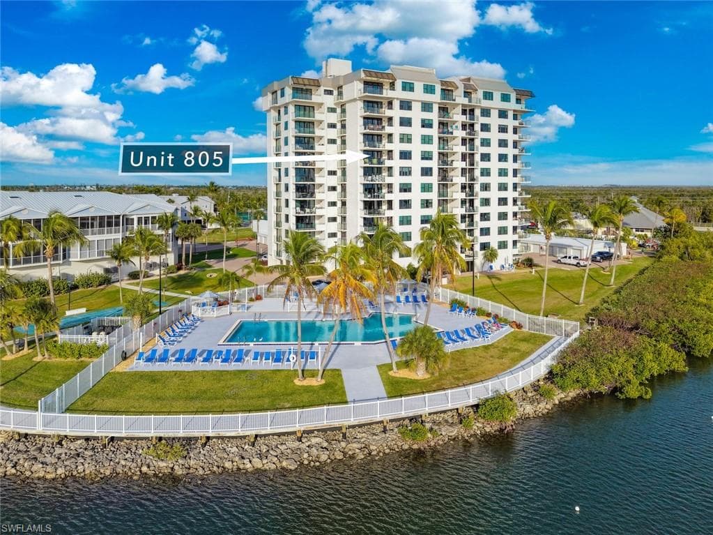 18120 San Carlos Blvd #805, Fort Myers Beach, photo 2