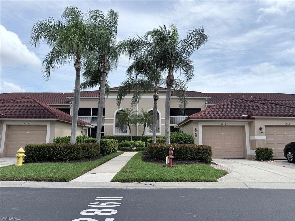 2860 Cypress Trace Cir #1825, Naples