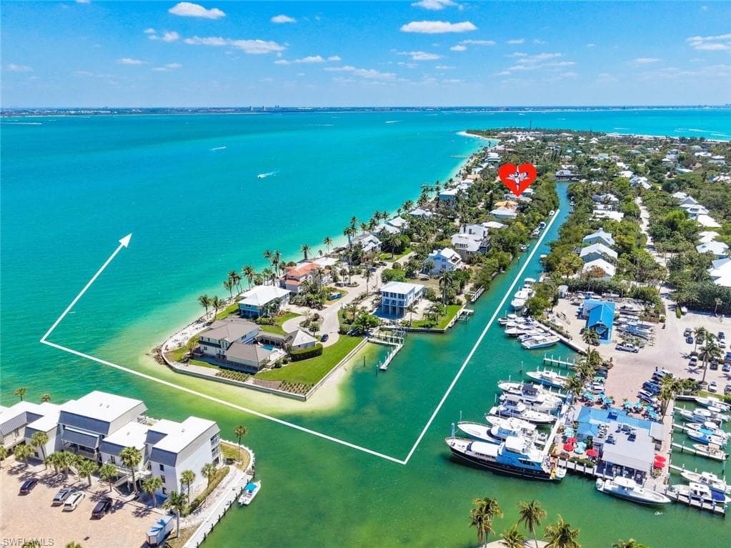 545 Lighthouse Way, Sanibel, photo 2