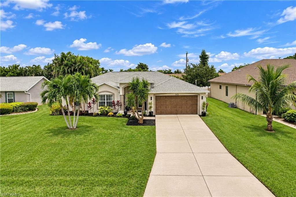 1412 43rd Ter, Cape Coral