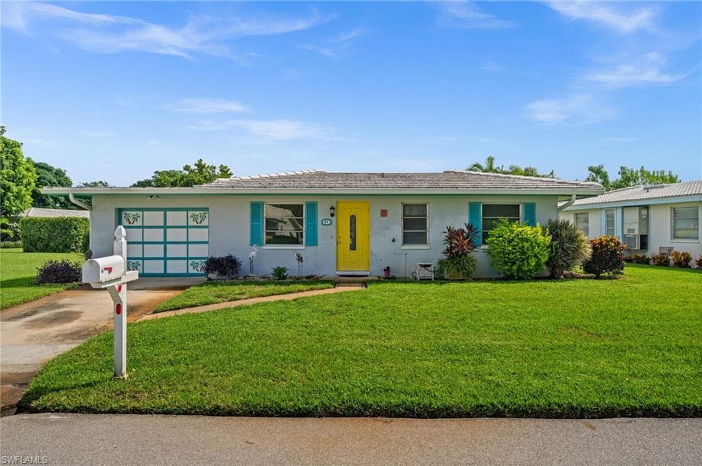 47 Hilo Ct #47, Naples