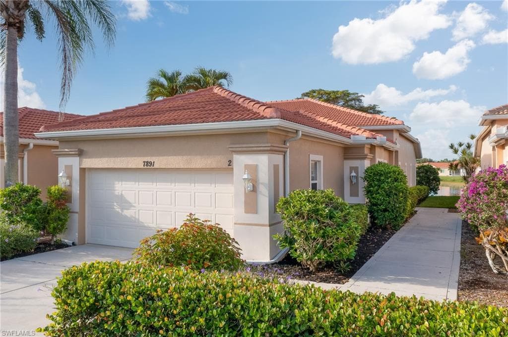 7891 Sanctuary Cir #2, Naples, photo 2