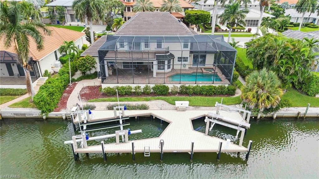 736 Plantation Ct, Marco Island, photo 3