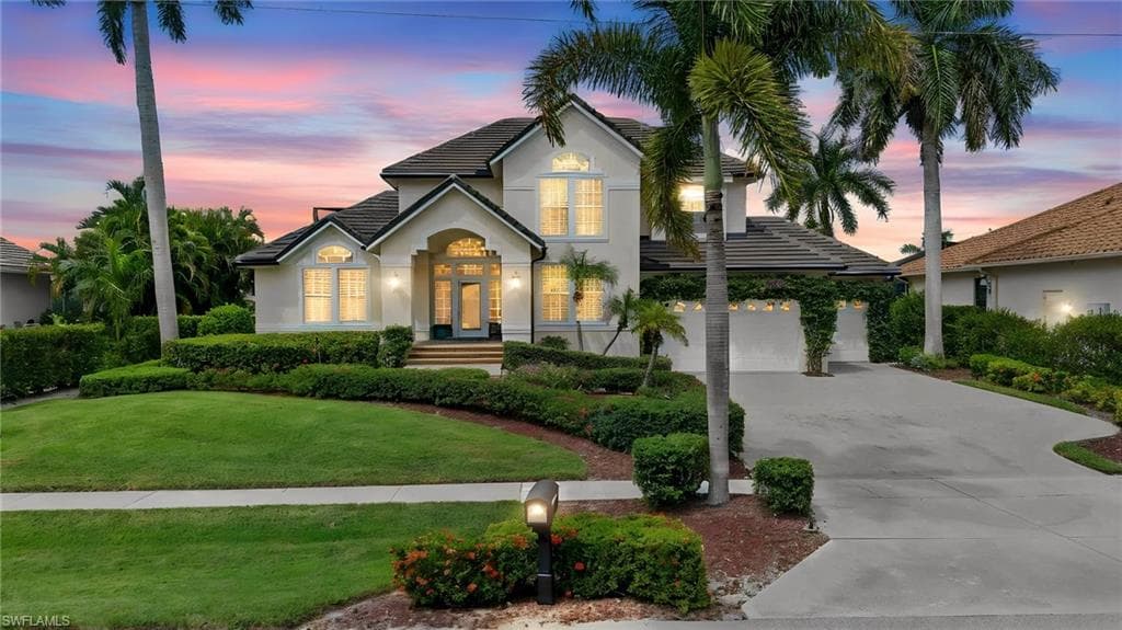 736 Plantation Ct, Marco Island
