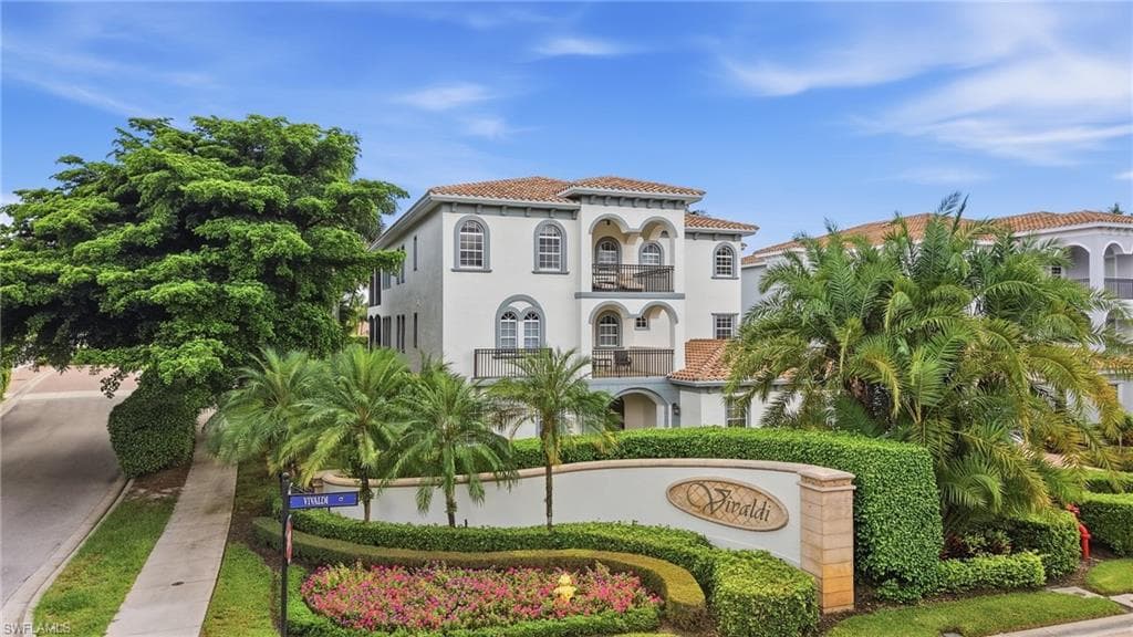 10831 Vivaldi Ct #2002, Miromar Lakes