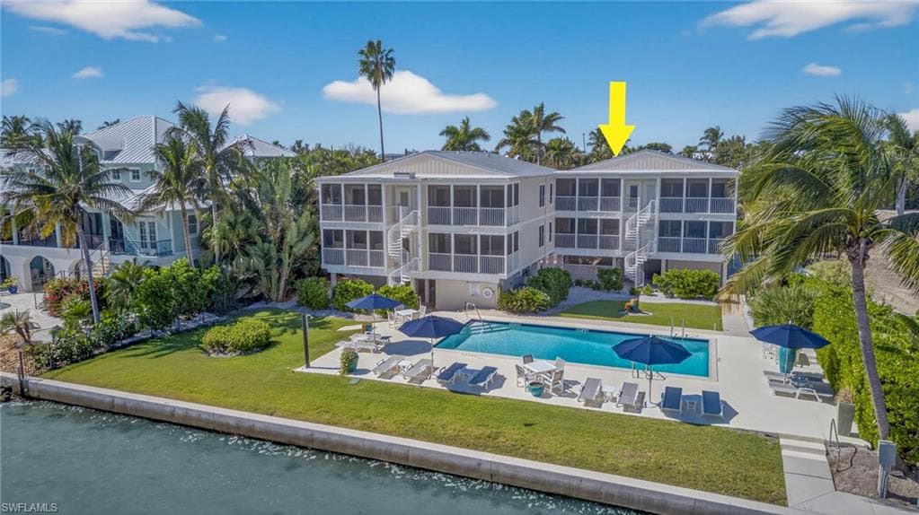 11400 Old Lodge Ln #1c, Captiva, photo 3