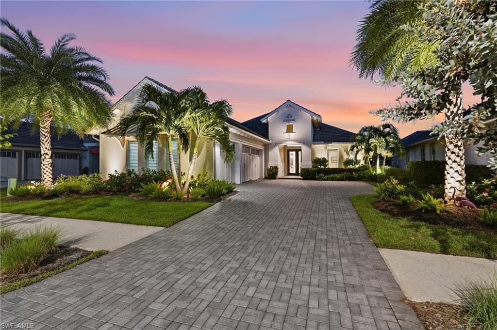 6148 Rodney Bay Ln, Naples