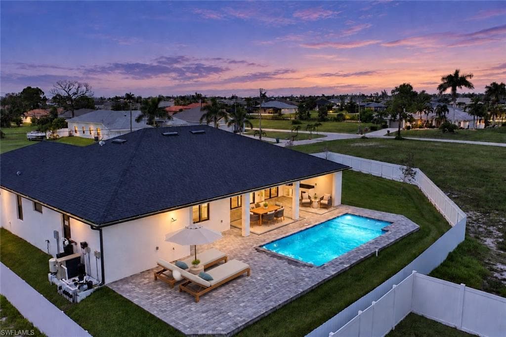 1639 33rd Ave, Cape Coral