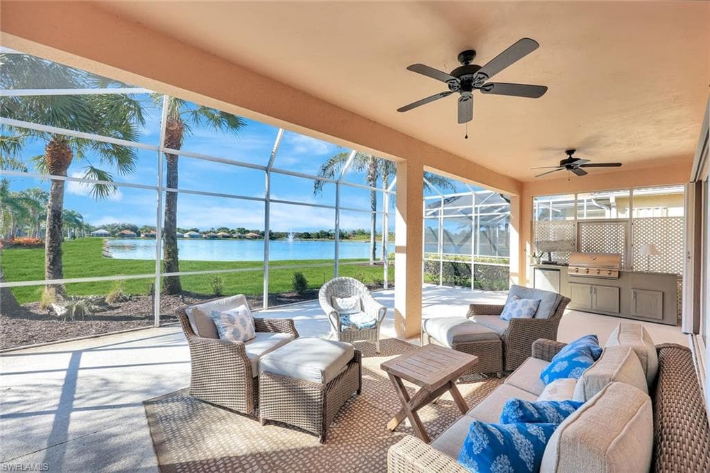 3971 Jasmine Lake Cir, Naples, photo 2