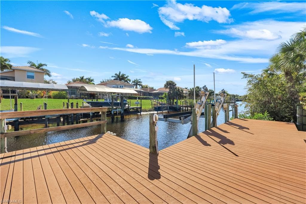 9214 Palm Island Cir, North Fort Myers, photo 3