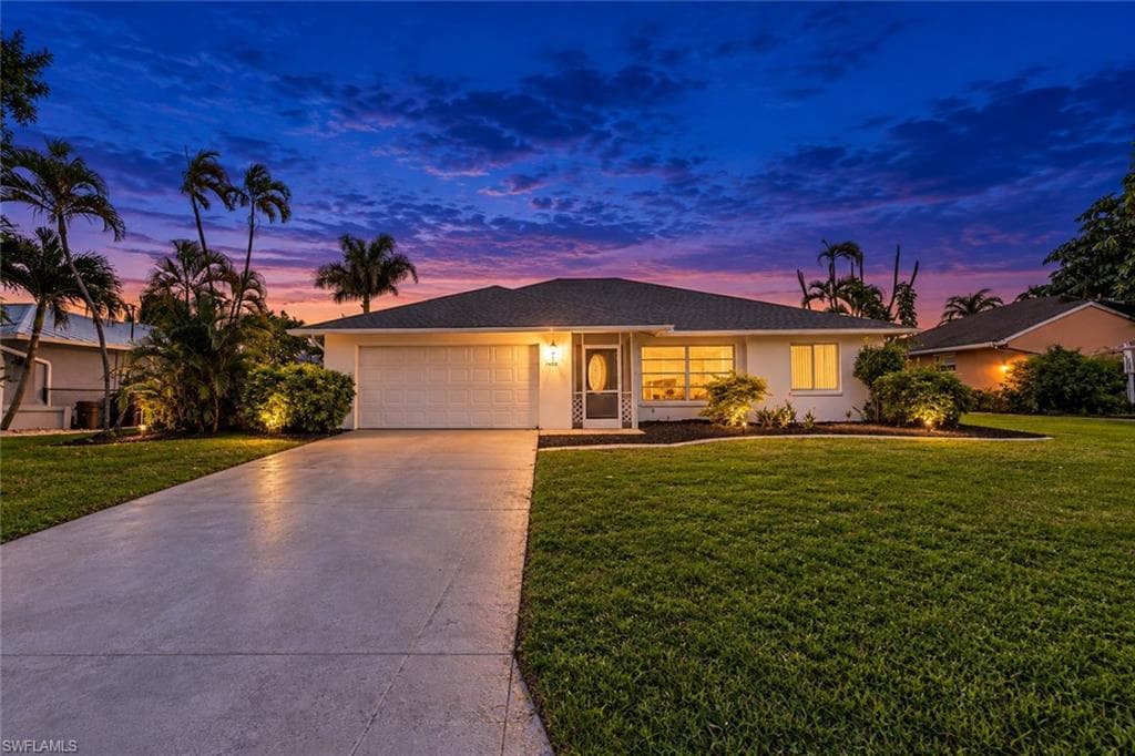 1432 11th Pl, Cape Coral, photo 2