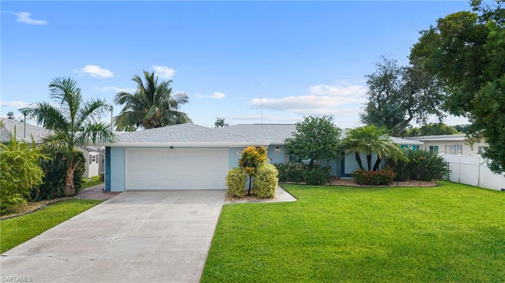 4320 Gulf Cir, North Fort Myers