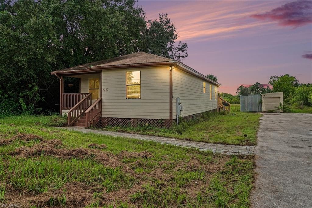 4280 Randall Blvd, Naples