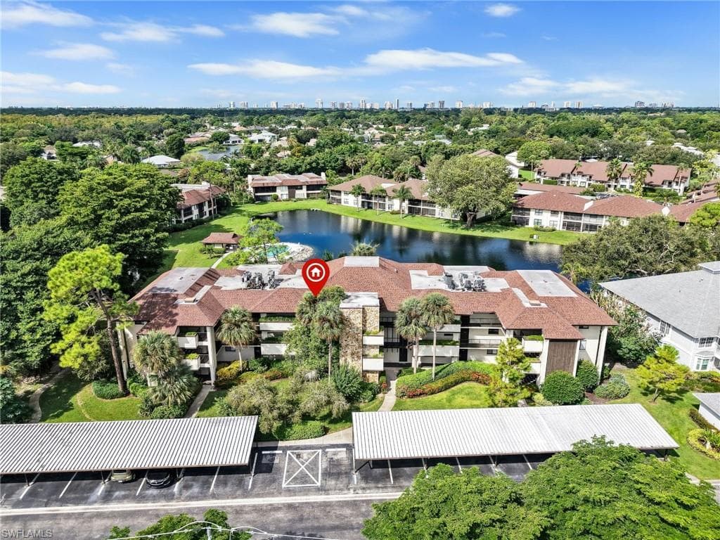 1600 Misty Pines Cir #303, Naples