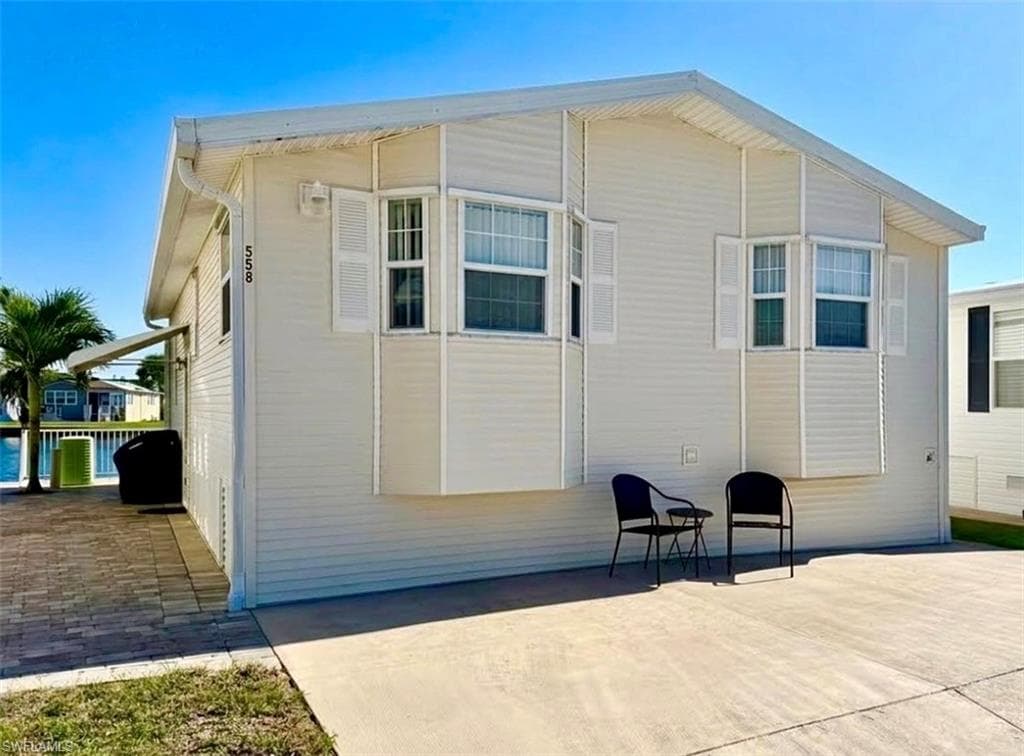 558 Cattleya Refuge #558, Naples