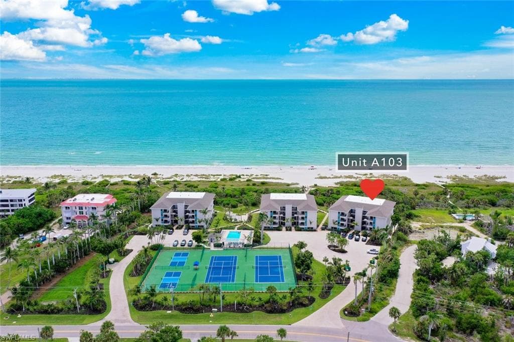 1785 Middle Gulf Dr #a103, Sanibel